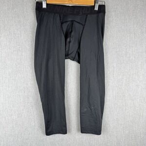 Nike Pro Mens Dri Fit Compression Short Pants 23" Inseam Size M
